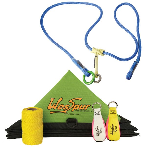 arborist throw line kit